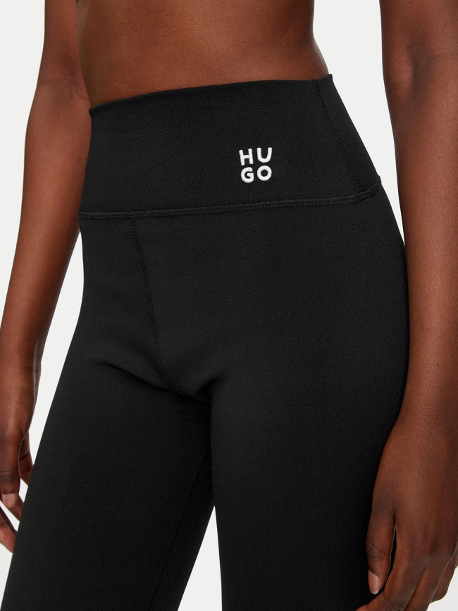 Legging noparda noir femme - Hugo