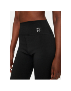 Legging noparda noir femme - Hugo