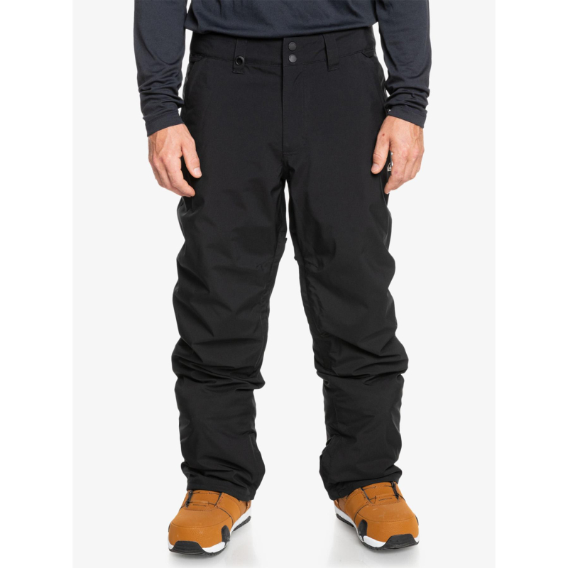Pantalon de snowboard estate noir homme - Quiksilver