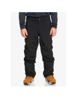 Pantalon de snowboard estate noir homme - Quiksilver