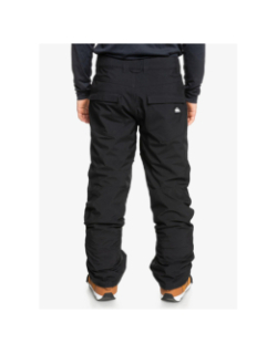 Pantalon de snowboard estate noir homme - Quiksilver
