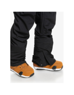 Pantalon de snowboard estate noir homme - Quiksilver