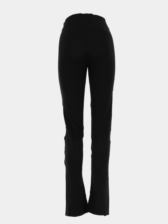 Pantalon hanna logo noir femme - Hugo