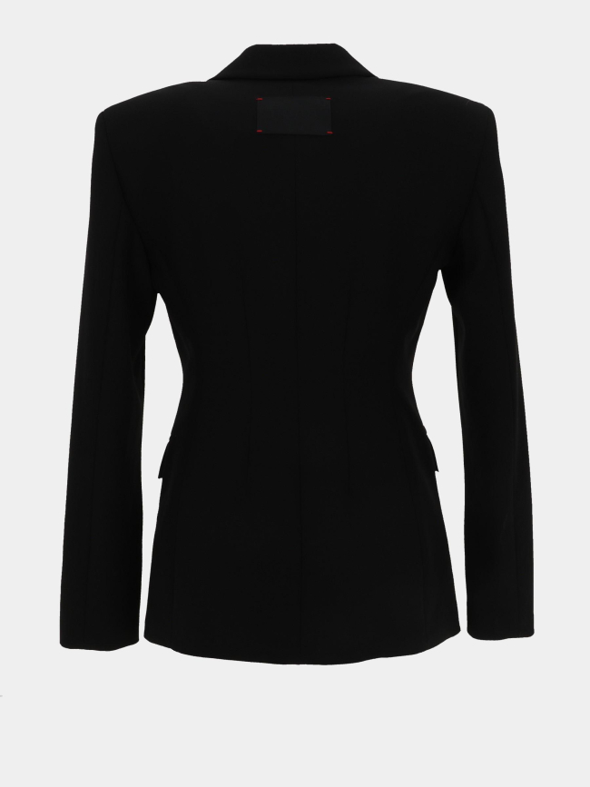 Veste de blazer asmalla noir femme - Hugo