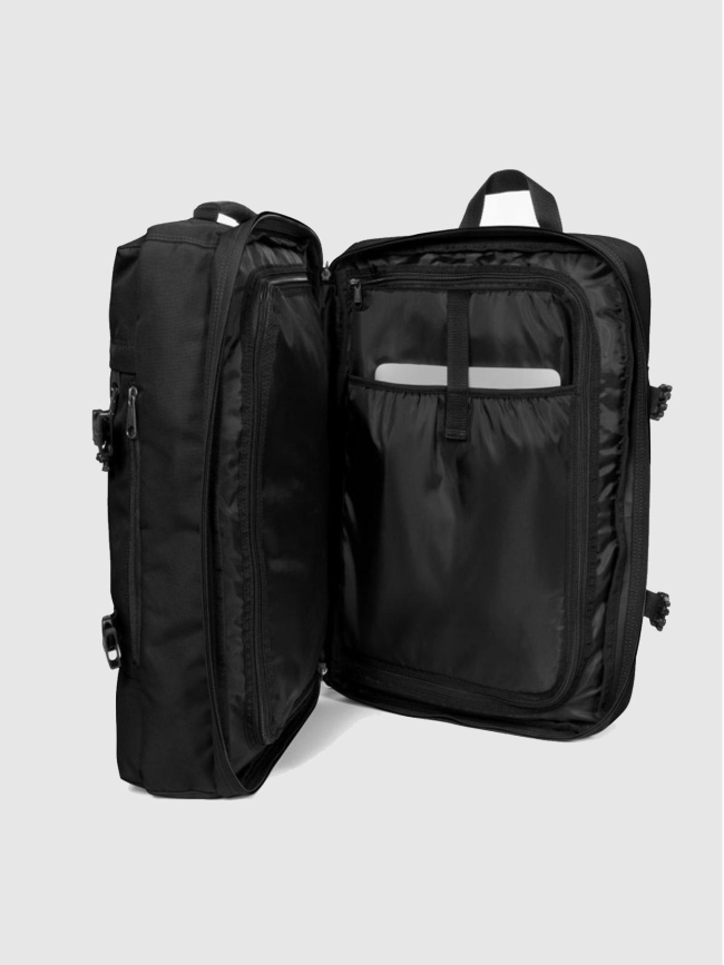 Sac de voyage 2 en 1 travelpack noir - Eastpak