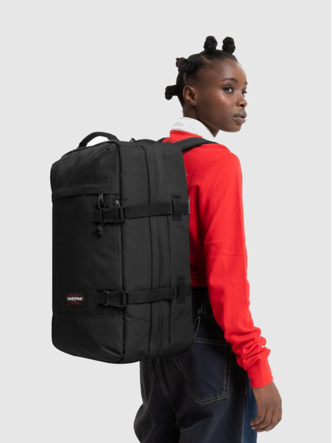 Sac de voyage 2 en 1 travelpack noir - Eastpak