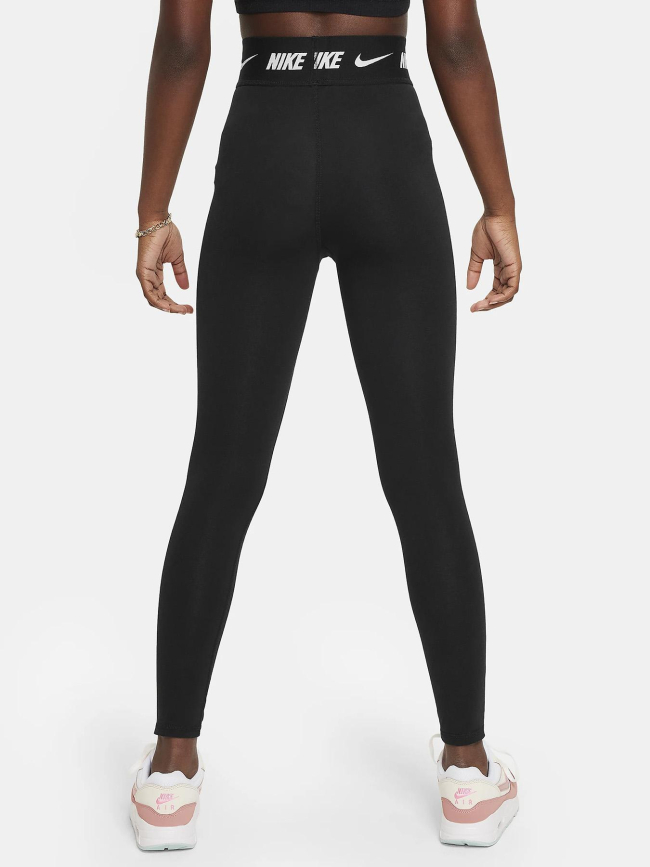 Legging taille haute nsw fav noir fille - Nike