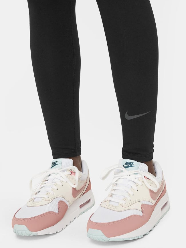 Legging taille haute nsw fav noir fille - Nike