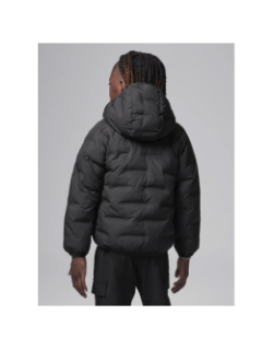 Doudoune logo jumpman welded noir garçon - Jordan