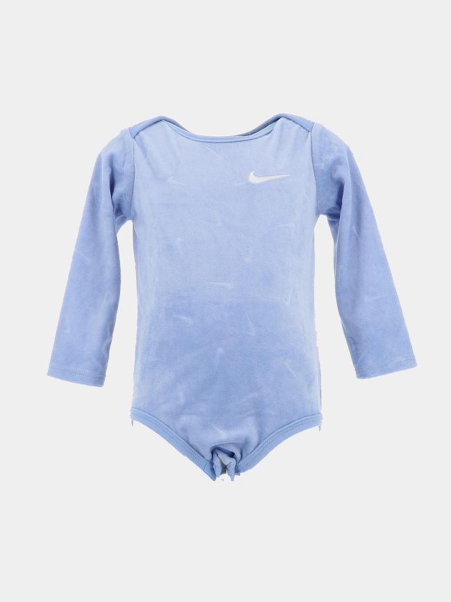 Ensemble body pantalon bleu enfant - Nike