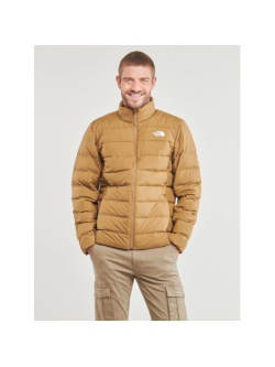 Doudoune aconcagua marron homme The North Face wimod