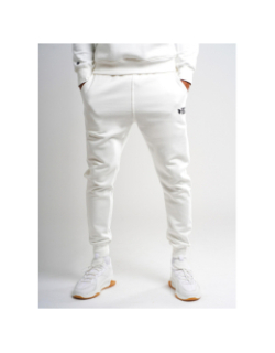 Pantalon de jogging dovil blanc - Comme Des Loups