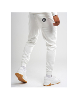 Pantalon de jogging dovil blanc - Comme Des Loups