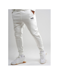 Pantalon de jogging dovil blanc - Comme Des Loups