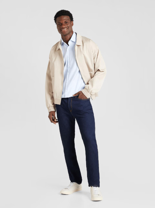 Jean slim ash medium bleu homme - Hugo