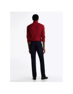 Pantalon chino denton tech bleu maine homme - Tommy Hilfiger