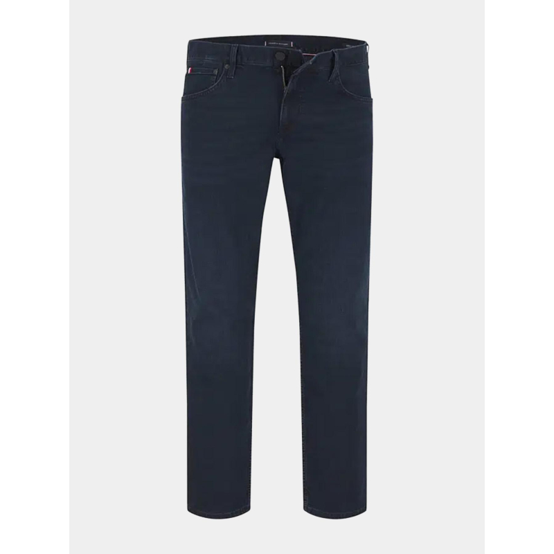 Jean droit core denton bleu marine homme - Tommy Hilfiger