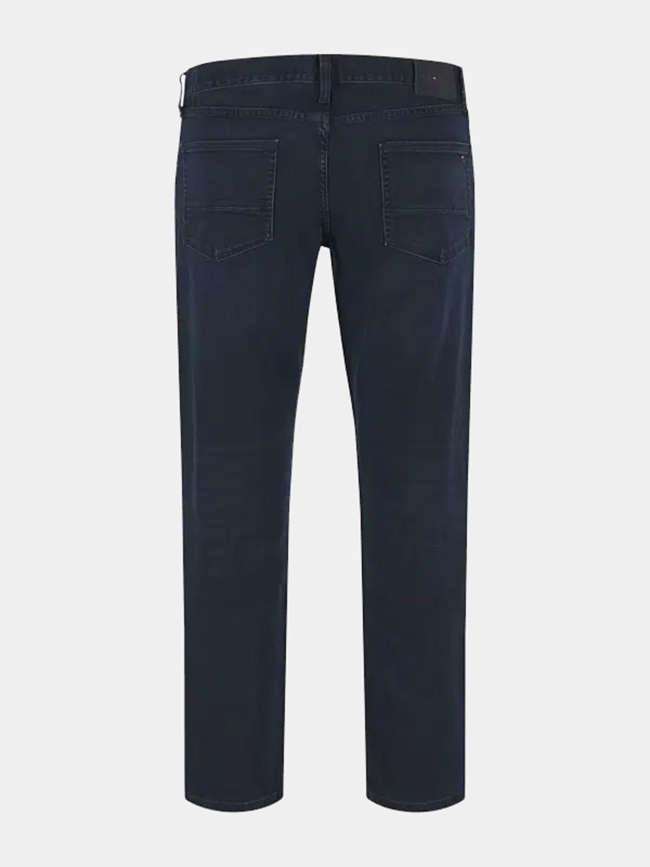 Jean droit core denton bleu marine homme - Tommy Hilfiger