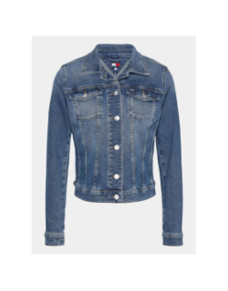 Veste en jean vivianne bleu femme - Tommy Jeans