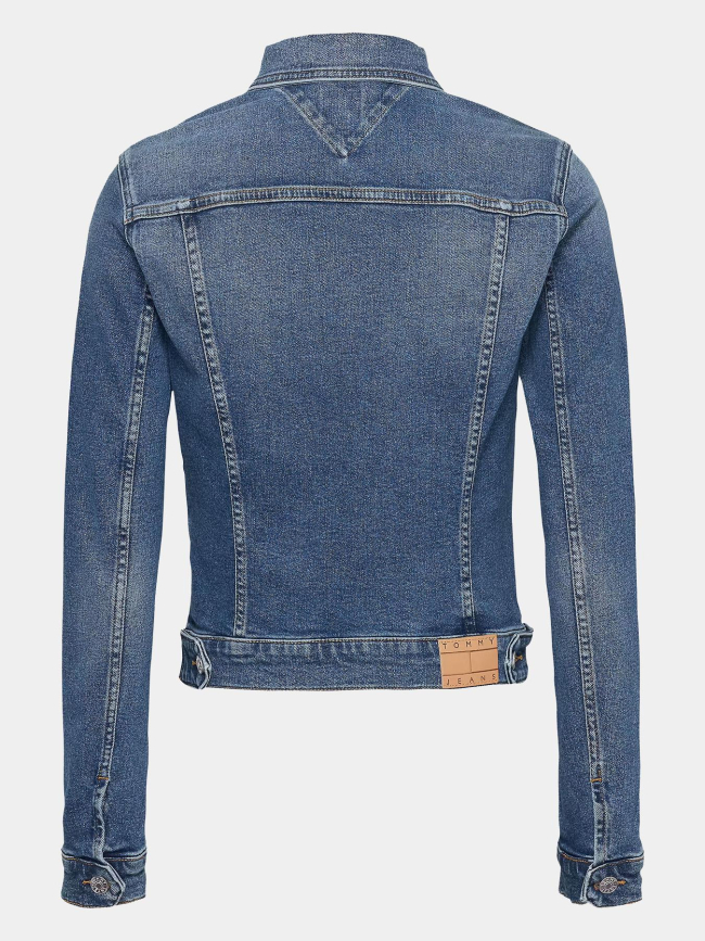 Veste en jean vivianne bleu femme - Tommy Jeans