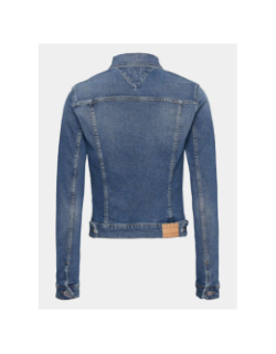 Veste en jean vivianne bleu femme - Tommy Jeans