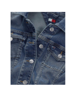 Veste en jean vivianne bleu femme - Tommy Jeans