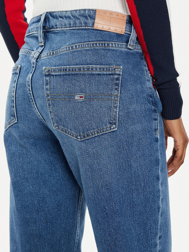Jean droit layla bleu femme - Tommy Jeans