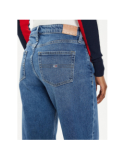 Jean droit layla bleu femme - Tommy Jeans