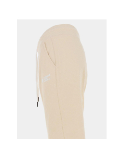 Pantalon de jogging dovil beige - Comme Des Loups