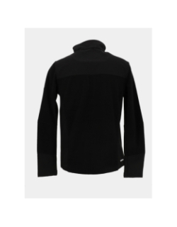 Veste polaire groendland noir homme - Comme Des Loups