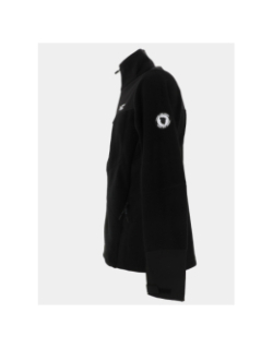 Veste polaire groendland noir homme - Comme Des Loups