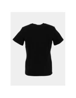 T-shirt logoté noir homme - Chabrand