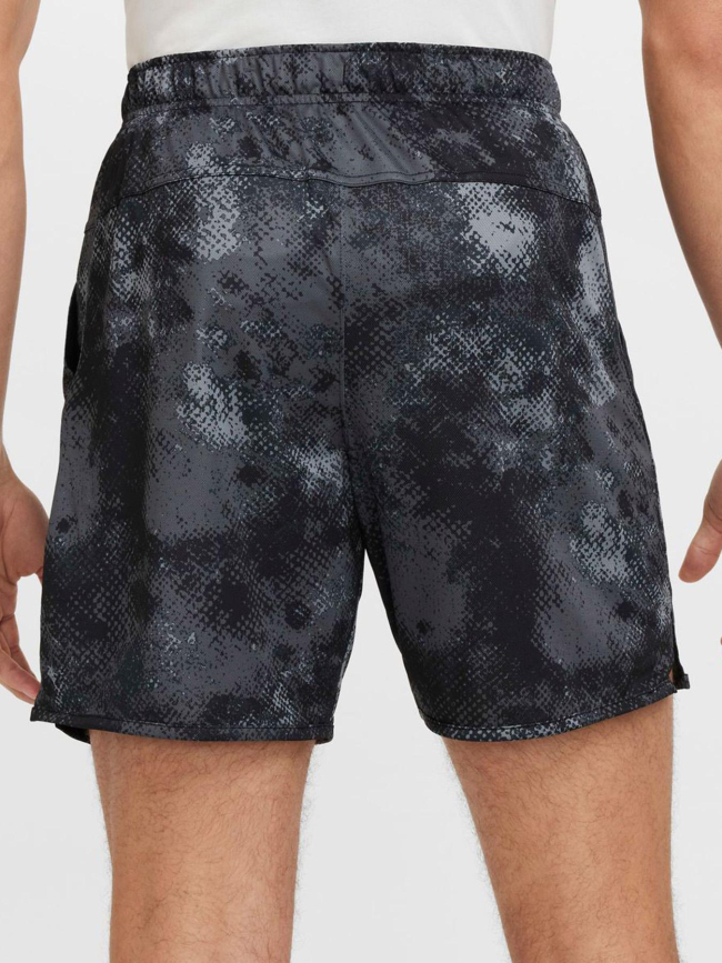Short de sport totality camo gris homme - Nike