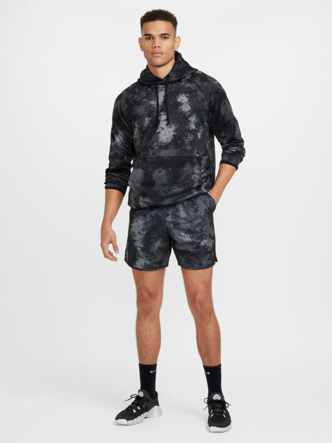 Short de sport totality camo gris homme - Nike