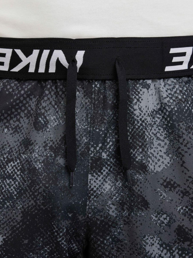 Short de sport totality camo gris homme - Nike