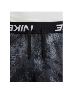 Short de sport totality camo gris homme - Nike