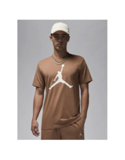 T-shirt jordan jumpman marron homme - Nike