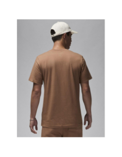 T-shirt jordan jumpman marron homme - Nike