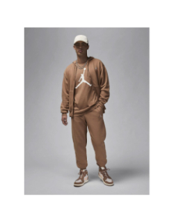 T-shirt jordan jumpman marron homme - Nike