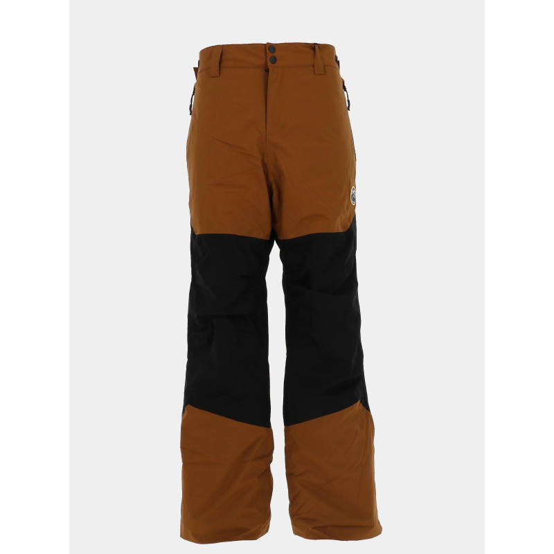 Pantalon de ski alpine marron homme - Jack & Jones