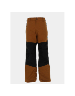 Pantalon de ski alpine marron homme - Jack & Jones