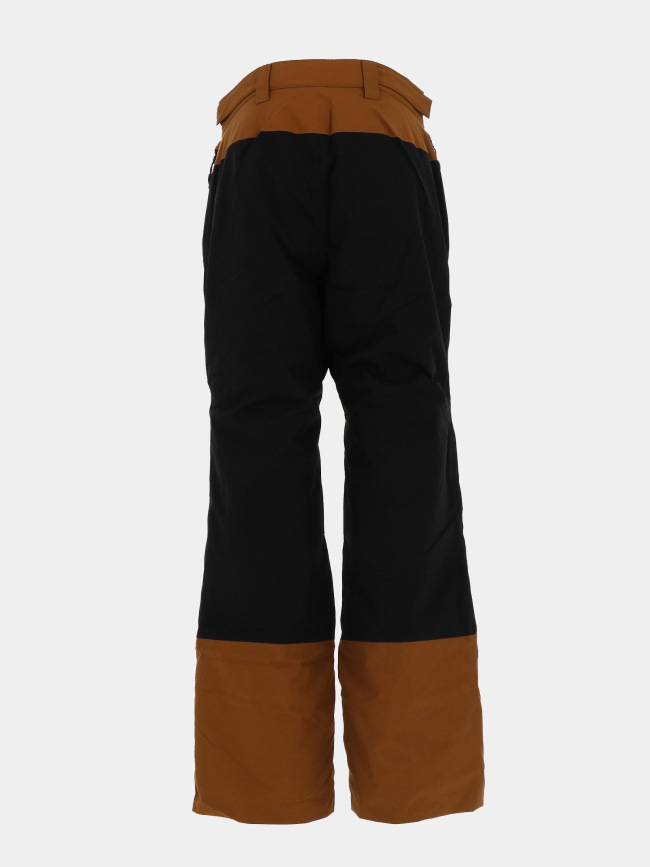 Pantalon de ski alpine marron homme - Jack & Jones