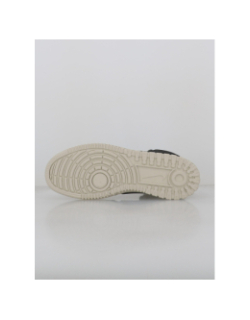 Baskets montantes court vision wntr gris homme - Nike