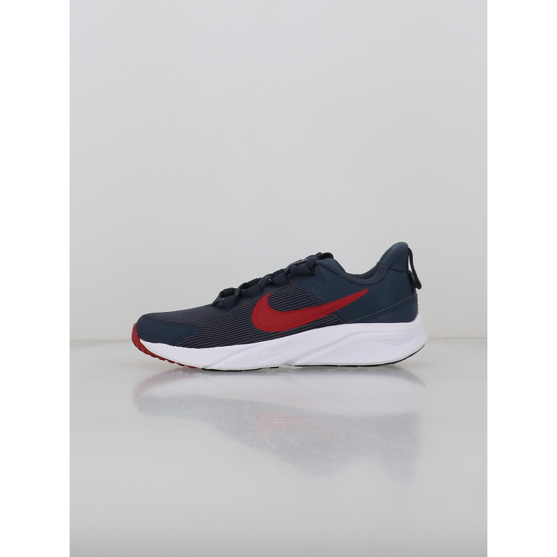 Chaussures de running star runner 4 ps bleu enfant - Nike