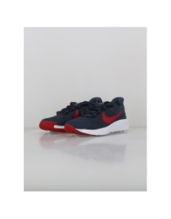 Chaussures de running star runner 4 ps bleu enfant - Nike