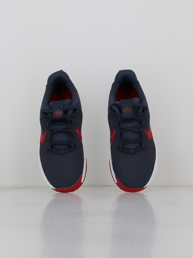 Chaussures de running star runner 4 ps bleu enfant - Nike