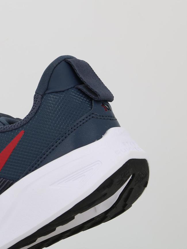 Chaussures de running star runner 4 ps bleu enfant - Nike