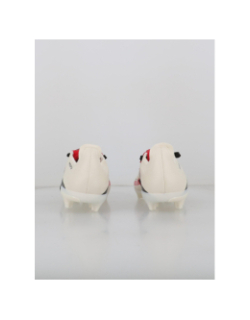 Chaussures de football predator league fg/mg blanc - Adidas