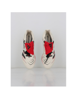 Chaussures de football predator league fg/mg blanc - Adidas