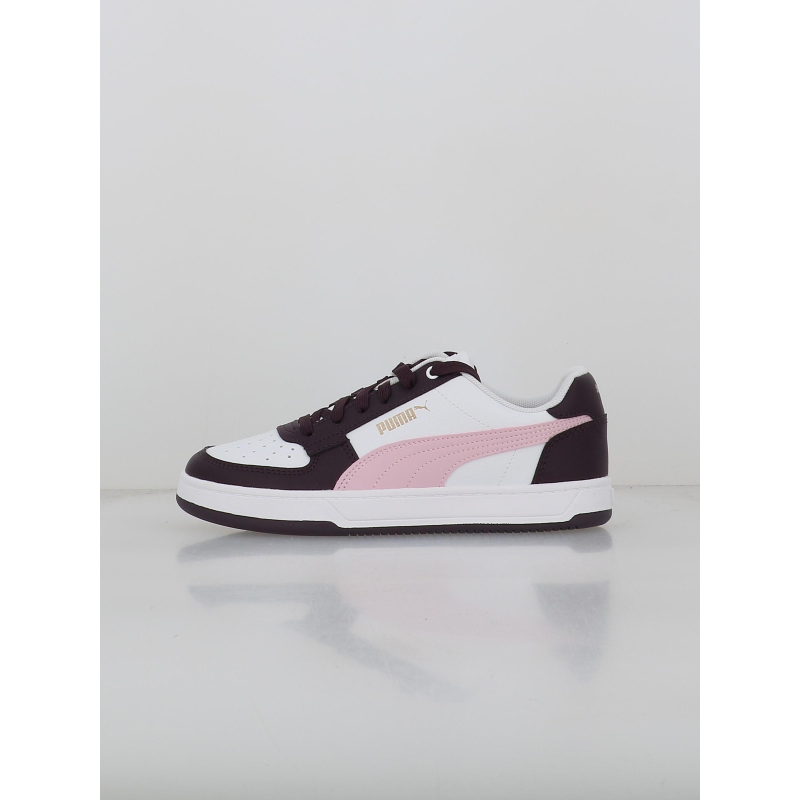 Baskets caven 2 violet rose blanc femme - Puma